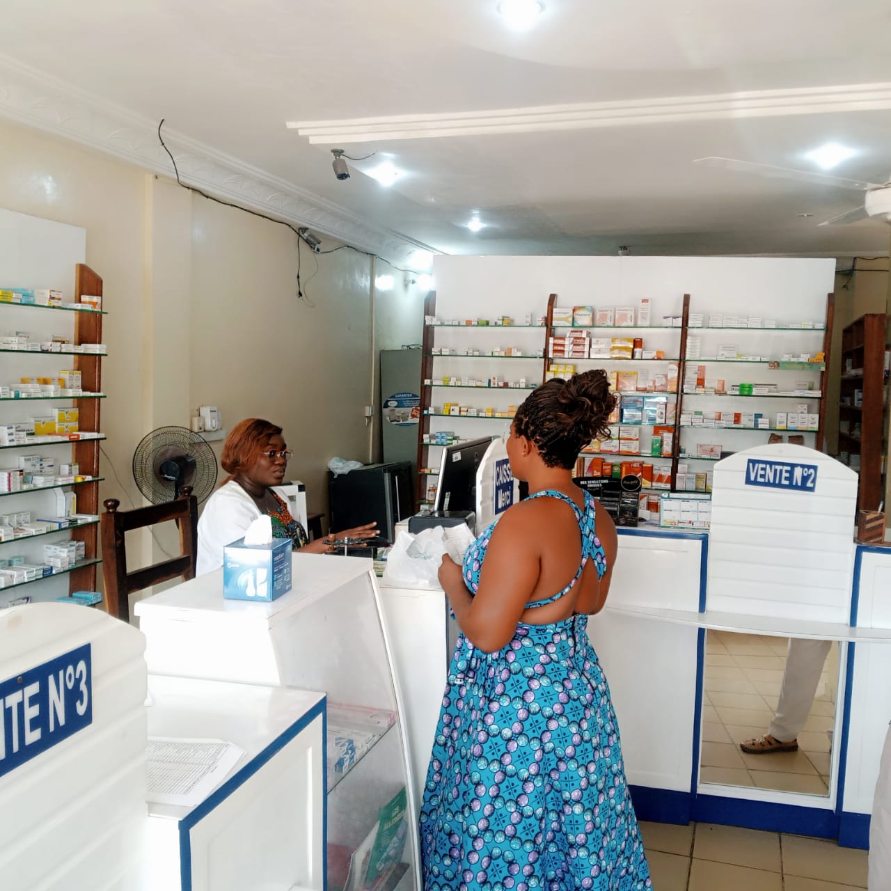 Pharmacie BONTE
